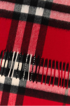 Вишитий кашеміровий шарф BURBERRY (8112640)