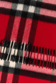 Вышитый кашемировый шарф BURBERRY (8112640)