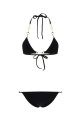 Black stretch nylon bikini Black GUCCI (875517XHALU)