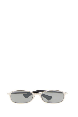 Silver metal SL 934 sunglasses SAINT LAURENT (A003D1Y9969)
