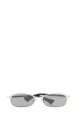 Silver metal SL 934 sunglasses SAINT LAURENT (A003D1Y9969)