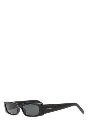 Black acetate SL 942 sunglasses Black SAINT LAURENT (A003DKY9956)