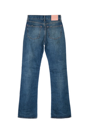 ACNE STUDIOS 2009F MID BLUE BINGO ACNE STUDIOS (A00615)