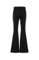 Black stretch duchesse pant Black GUCCI (A007ZIZAU8O)