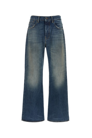 ACNE STUDIOS 2021M MID BLUE BINGO ACNE STUDIOS (B0049632)