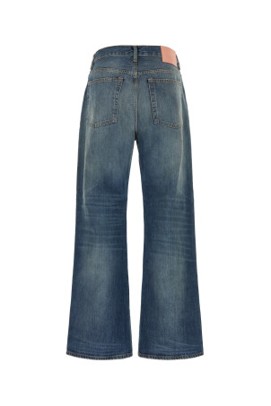 ACNE STUDIOS 2021M MID BLUE BINGO ACNE STUDIOS (B0049632)