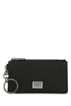 ГАМАНЕЦЬ Black DOLCE & GABBANA (BP2524AG219) DOLCE & GABBANA