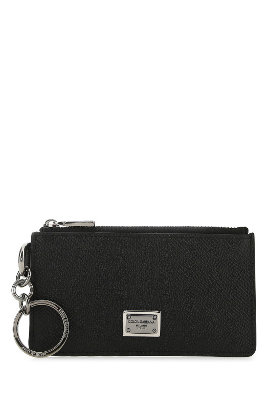 ГАМАНЕЦЬ Black DOLCE & GABBANA (BP2524AG219) DOLCE & GABBANA