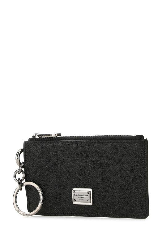 ГАМАНЕЦЬ Black DOLCE & GABBANA (BP2524AG219) DOLCE & GABBANA