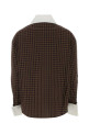 Embroidered poplin oversize shirt MARNI (CAMA0706QSUTC689)
