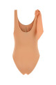 Salmon pink stretch nylon swimsuit CHLOE (CH26AMB24888)