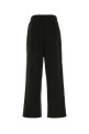 Black cotton joggers ENTIRE STUDIOS (ESFW26PA03012)