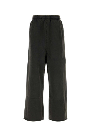 Graphite cotton joggers ENTIRE STUDIOS (ESFW26PA03012)