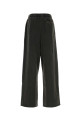 Graphite cotton joggers ENTIRE STUDIOS (ESFW26PA03012)