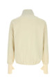 Ivory pile sweatshirt ENTIRE STUDIOS (ESFW26ST01016)