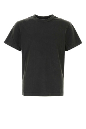 Slate cotton t-shirt ENTIRE STUDIOS (ESFW26TT01012)