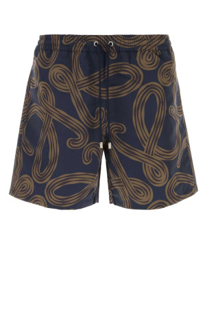 Printed polyester Paula s Ibiza swimming shorts LOEWE PAULA'S IBIZA (H616486X44)