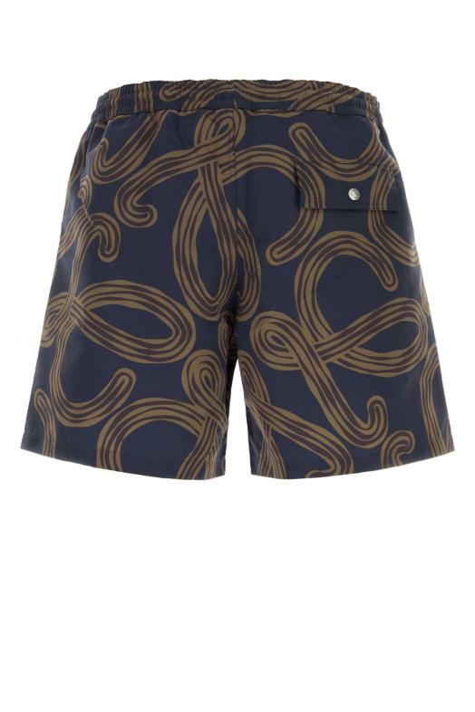 Плавки из полиэстера с принтом Paula’s Ibiza от LOEWE PAULA’S IBIZA (H616486X44) LOEWE PAULA'S IBIZA