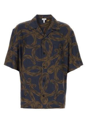 Printed silk Paula s Ibiza shirt LOEWE PAULA'S IBIZA (H616Y05X91)