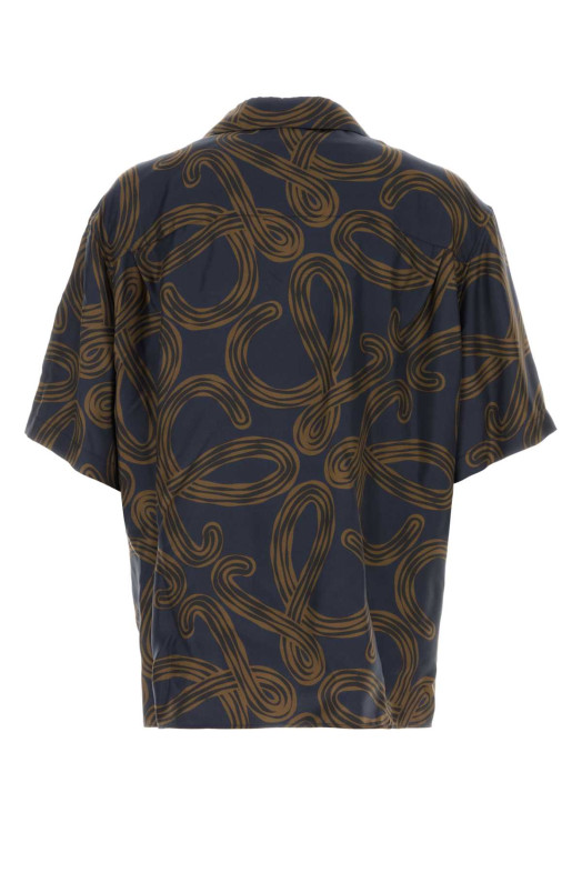 Printed silk Paula s Ibiza shirt LOEWE PAULA'S IBIZA (H616Y05X91)