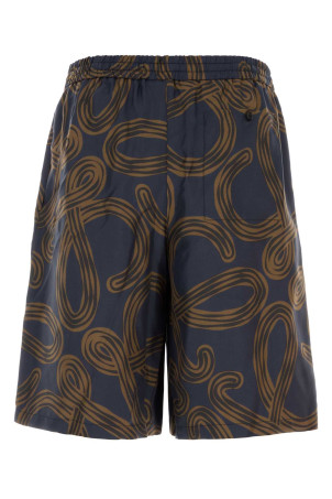 Printed silk Paula s Ibiza bermuda shorts LOEWE PAULA'S IBIZA (H616Y1AX30)