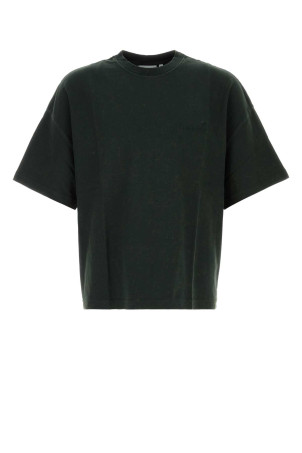 Slate cotton S/S Lambert T-shirt CARHARTT WIP (I037016)