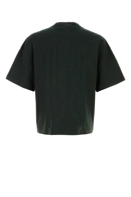 Slate cotton S/S Lambert T-shirt CARHARTT WIP (I037016)