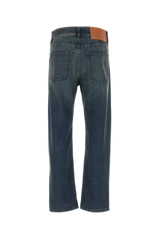 Denim jeans JIL SANDER (J47KA0292J46668)