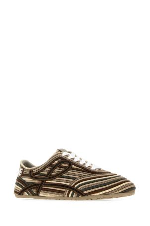 Embroidered canvas Paula s Ibiza Yago sneakers LOEWE PAULA'S IBIZA (M616282X50)