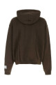 Brown cotton sweatshirt GALLERY DEPT (OUT022)