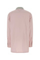 Pastel pink poplin shirt PRADA (P453JRSOOO1XV2)