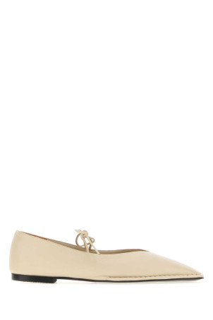 Sand leather Sway ballerinas ALOHAS (S00191)