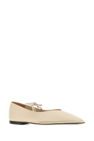 Sand leather Sway ballerinas ALOHAS (S00191)