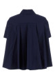 Navy blue poplin Paula s Ibiza shirt Black LOEWE PAULA'S IBIZA (S616Y05X68)