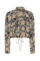 Printed silk Paula s Ibiza shirt Beige LOEWE PAULA'S IBIZA (S616Y05X73)