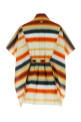 Кафтан из поплина с принтом Paula’s Ibiza, многоцветный, LOEWE PAULA’S IBIZA (S616Y09XCL) LOEWE PAULA'S IBIZA