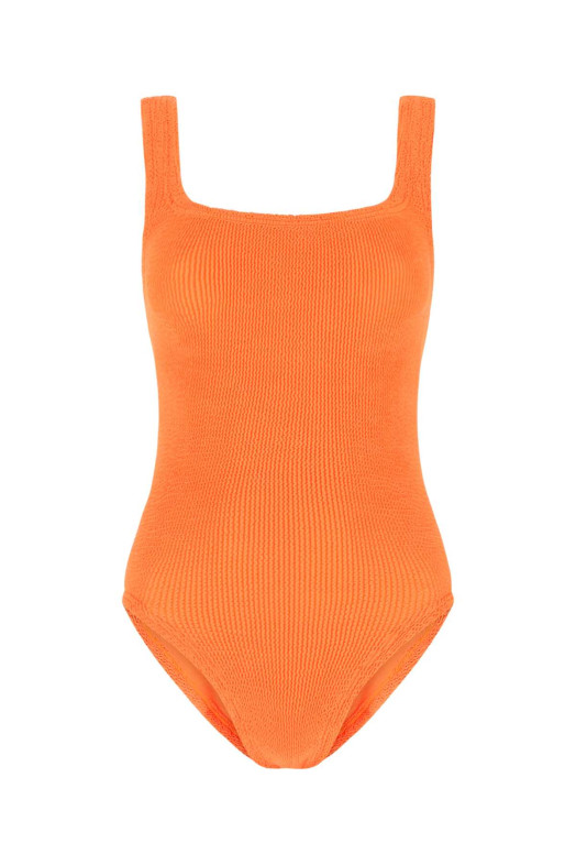 COSTUME orange HUNZA G (SQUARENECKSWIM)