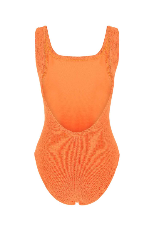 COSTUME orange HUNZA G (SQUARENECKSWIM)