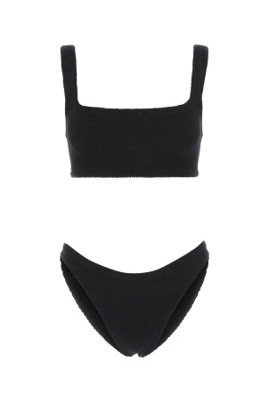 XANDRA BIKINI — M Чорний HUNZA G (XANDRABIKINI)