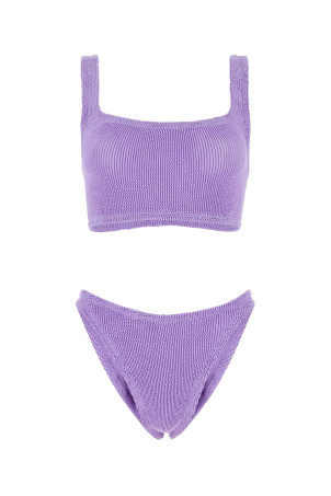 XANDRA BIKINI — M, фіолетовий, HUNZA G (XANDRABIKINI)