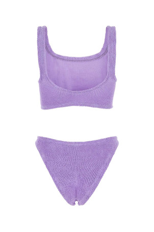 XANDRA BIKINI — M, фіолетовий, HUNZA G (XANDRABIKINI)