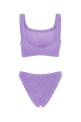XANDRA BIKINI — M, фиолетовый, HUNZA G (XANDRABIKINI)