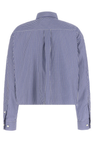 Striped shirt Blue