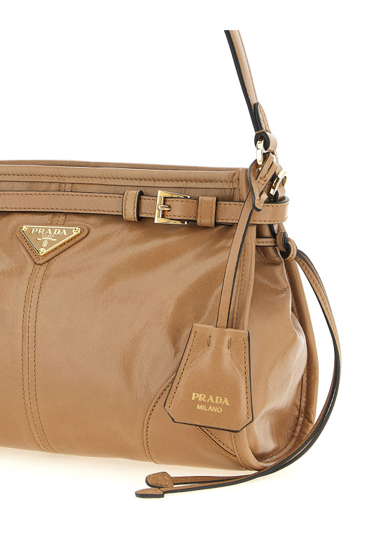 'Prada Bonnie' small handbag Pink