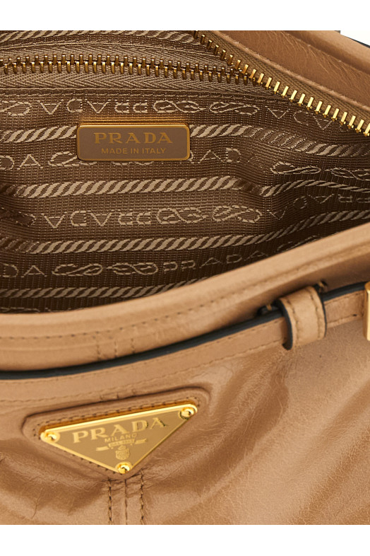 'Prada Bonnie' small handbag Pink