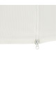 Топ с застежкой-молнией спереди, белый COURREGES 426JTS299JS01940001