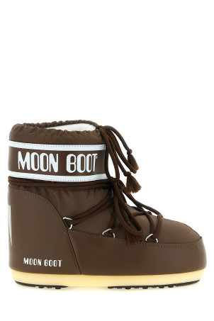 'Icon Low' boots Brown
