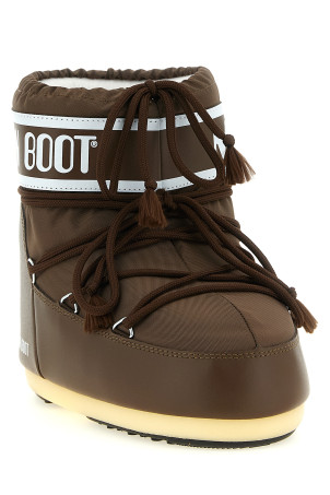 'Icon Low' boots Brown