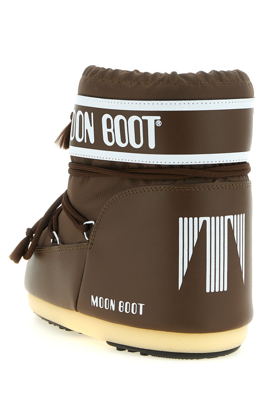 'Icon Low' boots Brown
