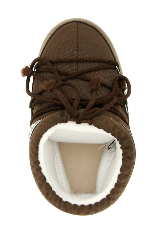 'Icon Low' boots Brown